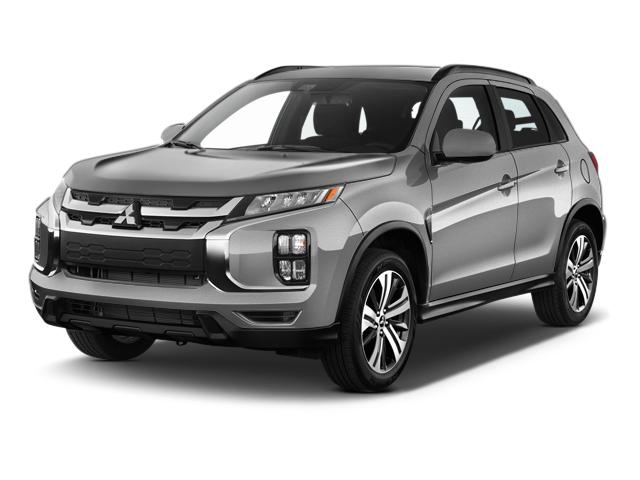 mitsubishi outlander sport 2022 JA4ARUAU9NU002813 image